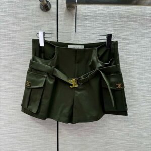 셀린느 숏팬츠