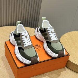 에르메스 남성 스니커즈