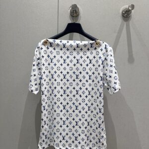루이비통 25ss 티셔츠