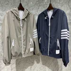 TB 톰브라운 바람막이 2컬러 남녀공용