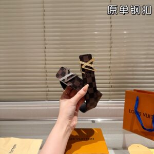 루이비통 벨트 남녀공용