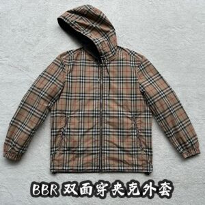 버버리 리버시블 자켓 (남녀공용)