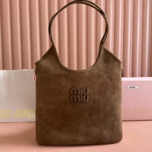 미우미우 아이비 토트백 5BG231