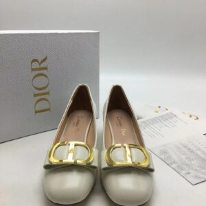 디올 CD 21ss 신상 플랫슈즈 (굽3.5cm) (3COLOR)