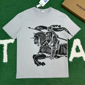 버버리 EKD 코튼 티셔츠
