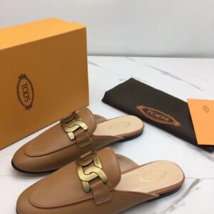 토즈 뮬 블로퍼 (브라운,블랙,화이트 3COLOR)