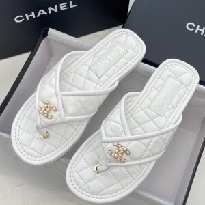 샤넬 23ss chanel 쪼리 샌들