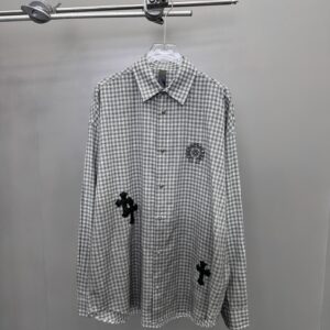 크롬하츠 셔츠