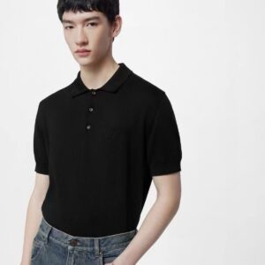 루이비통 쇼트 슬리프 폴로 셔츠