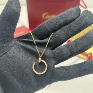 까르띠에 cartier 저스트앵끌루 목걸이 (3color)