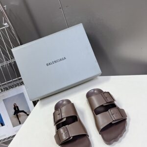 발렌시아가 x 버켄스탁 보스턴 선데이 뮬 (남녀공용)