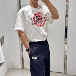 메종 마르지엘라 이어 오브더 스네이크 티셔츠