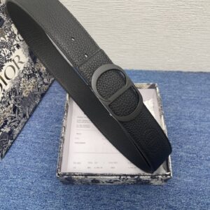 디올 벨트 4.0cm 남성용