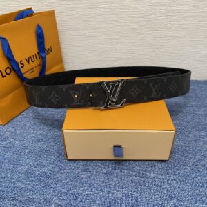루이비통 벨트 4.0cm 남성용