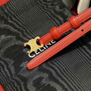 셀린느 벨트 (너비 1.3CM) (upgrade ver.)