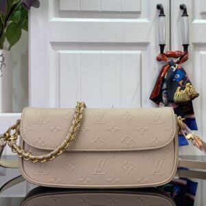 루이비통 Wallet on chain ivy