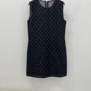 루이비통 25 신상 자카드 원피스
