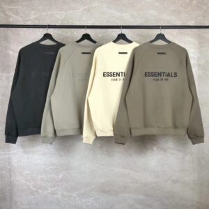 에센셜 롱슬리브 티셔츠