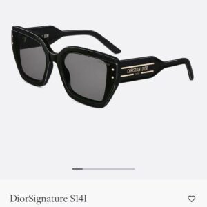 디올 DiorSignatureS14F