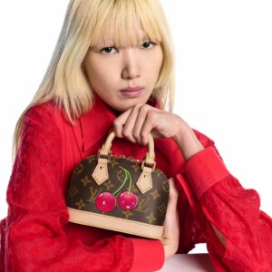 루이비통 LV x TM Nano Alma