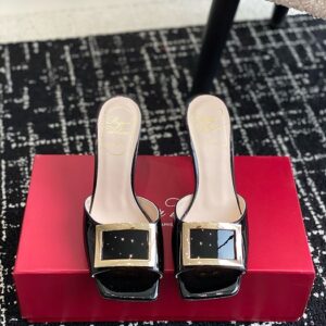 로저비비에 스퀘어 뮬 8.5