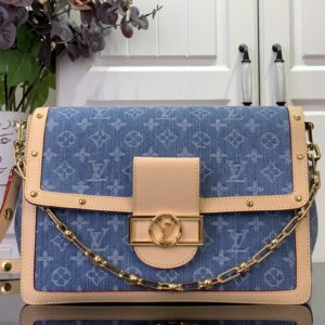 루이비통 DAUPHINE SOFT