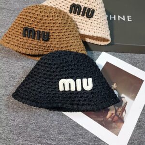 미우미우 모자