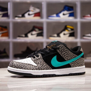 [H12공장]나이키 덩크 로우 엘리펀트 정품급 (남성용)