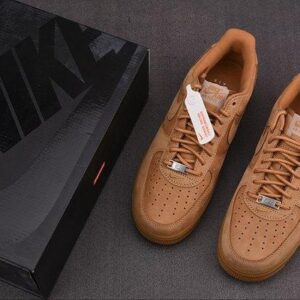 슈프림 x 나이키 sup x nike 포스 (남성용)