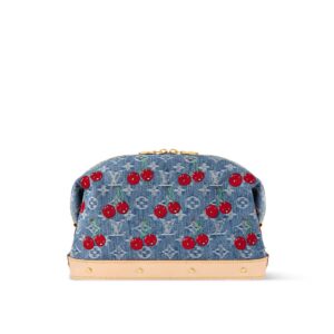 루이비통 LV x TM Cosmetic Pouch GM