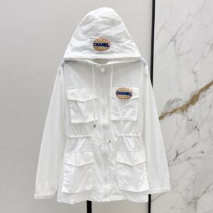 샤넬 바람막이 점퍼