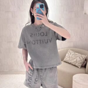 루이비통 모노그램 티셔츠