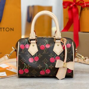 루이비통 x TM SPEEDY BANDOULIÈRE 20