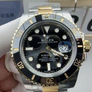 롤렉스 서브마리너 콤비 40mm