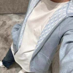 디올 신상 후드집업 남녀공용