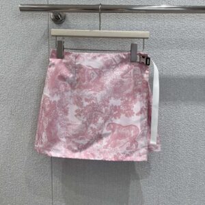 디올 스커트 팬츠