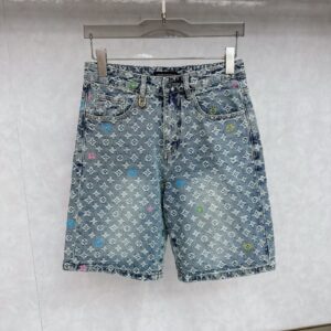 루이비통 25S 반바지