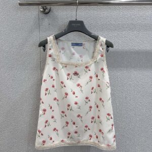 프라다 나시 팬츠 세트