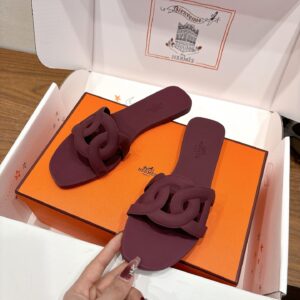 에르메스 알로하 샌들