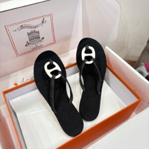 에루메스 샹달 쪼리 슬리퍼 신상