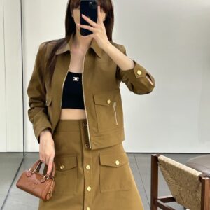 셀린느 스커트 치마