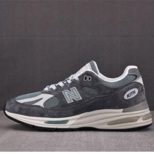 [ZH공장] 뉴발란스 x 키스 991v2 스니커즈 오사카 팩 U991KH2