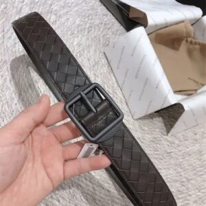 보테가베네타 인트레치아토 피콜로 벨트 3.5CM