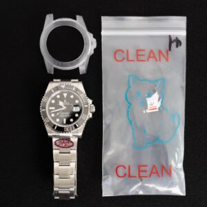 클린공장 [clean공장] 로렉스 서브마리너 블랙 데이트 vr3235
