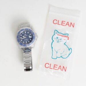 클린공장 [clean공장] 로렉스 서브마리너 블루 vr3135