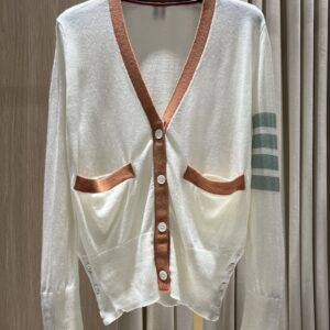 톰브라운 Thom Browne Merino Wool Cardigan