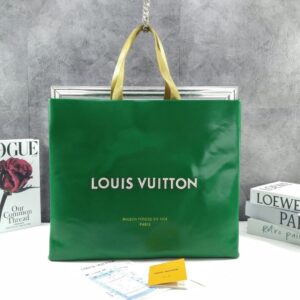 루이비통 Shopper Bag GM Saffran