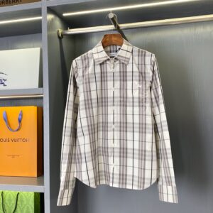 버버리 여성 셔츠
