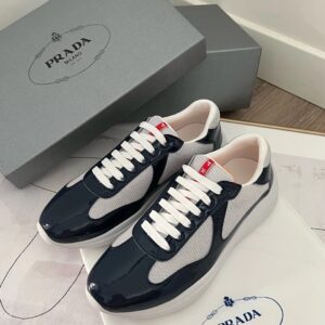 프라다(PRADA)아메리카 컵 스니커즈