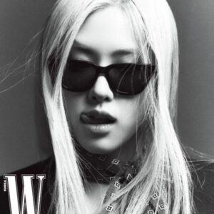 입생로랑 SUN SL-M103/F 블랙 캣아이 로제 선글라스 실버